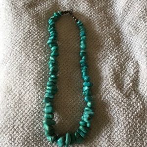 Turquoise necklace